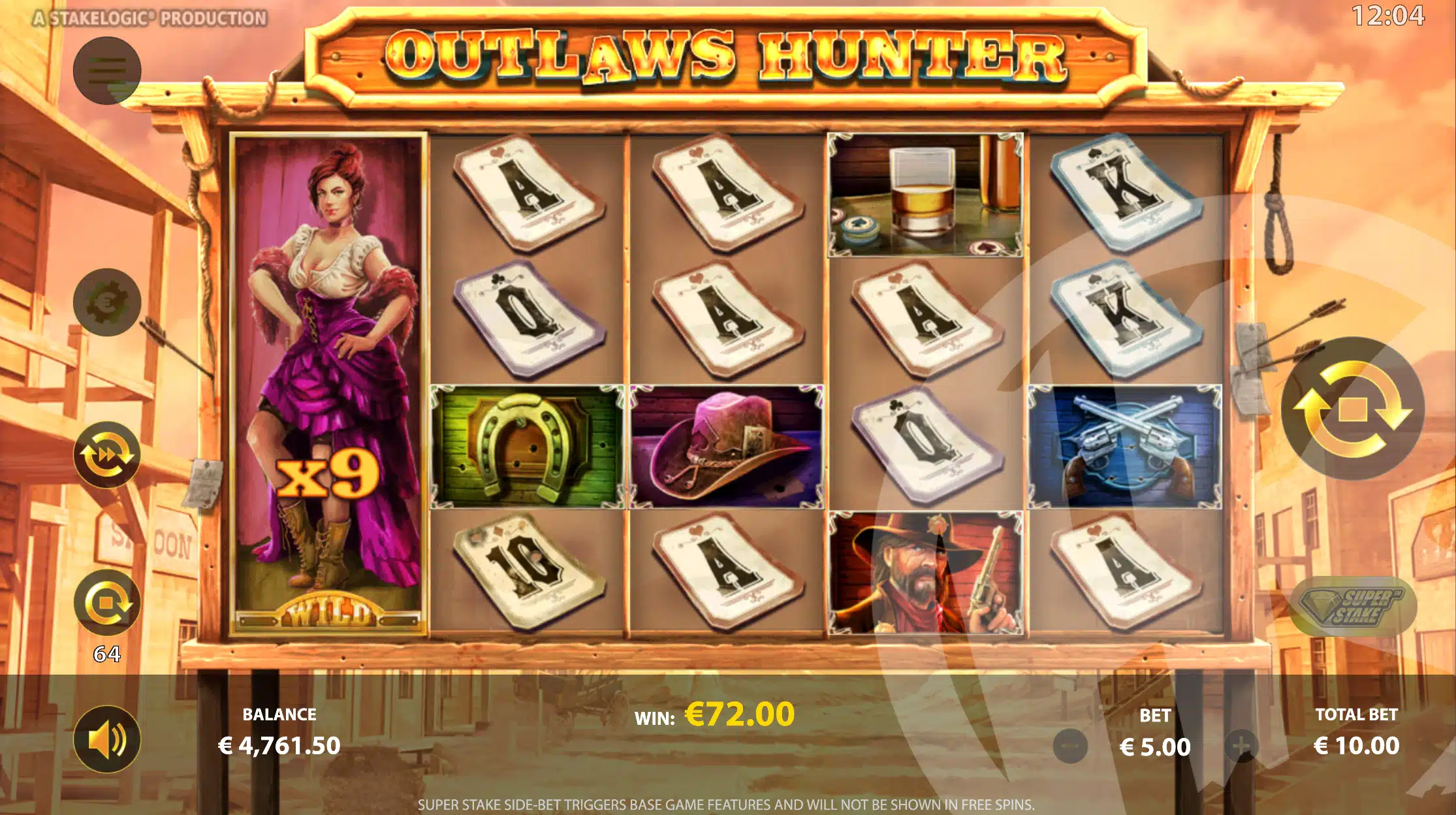 Outlaws Hunter Slot Review pic 8